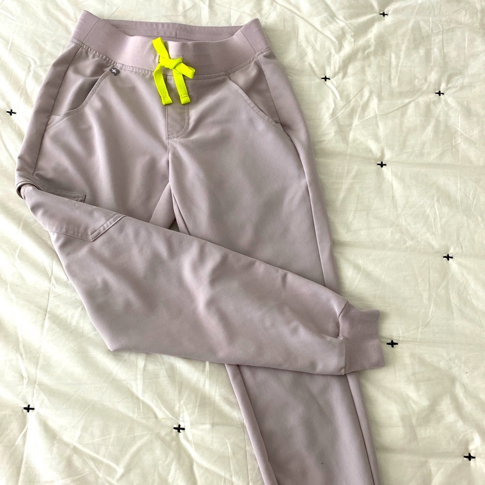 XXS SLATE petite FIGS Joggers